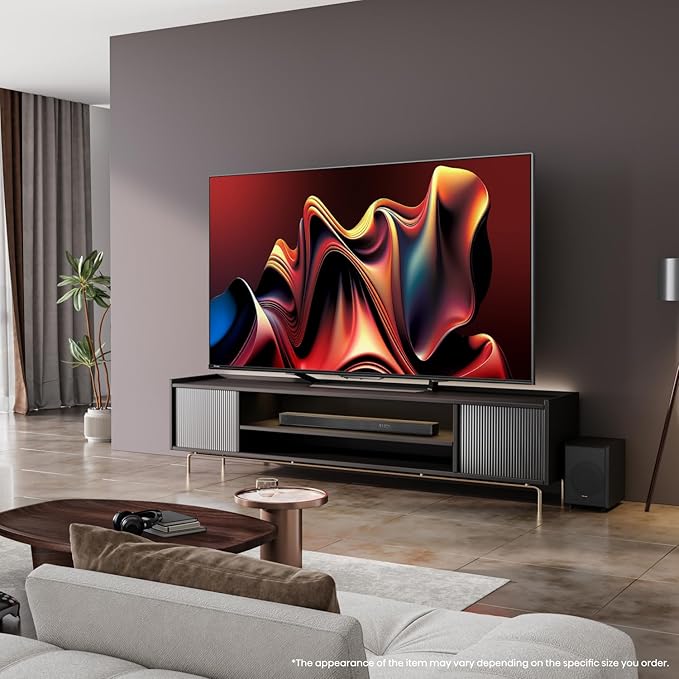 Hisense 65 Inch Q7Q 4K Smart QLED TV Dolby Vision VIDAA U5